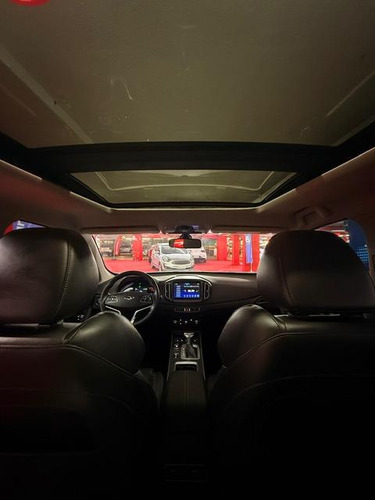 Chery Tiggo 7 1.5 VVT TURBO iFLEX TXS DCT