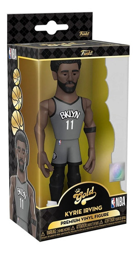 Funko Gold Basketball Nba Brooklyn Kyri