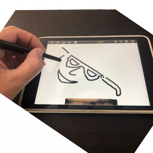 Mica De Vidrio + Lapiz Para Lenovo Yoga Tab Plus 12.7 2025