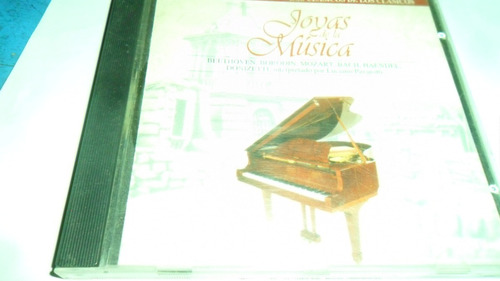 Cd Joyas De La Musica Vol. 24