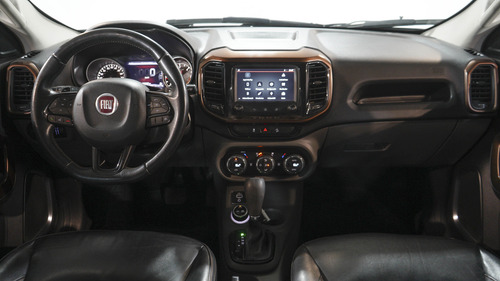 Fiat Toro 2.0 Volcano 4x4 At