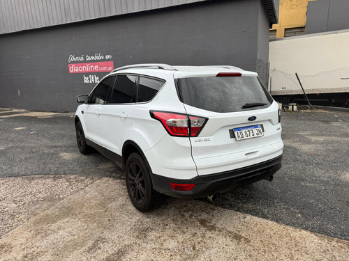 Ford Kuga 2.0 Sel
