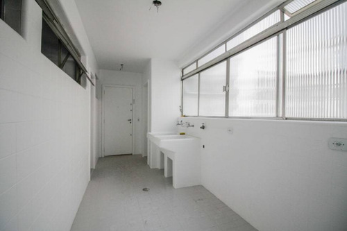 Imagem 8 de 14 de Apartamento 4 Dormitorios,240 Mts Á Venda Higienópolis