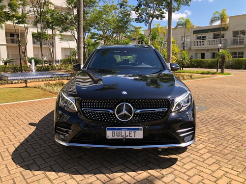 Imagem 14 de 15 de Mercedes Benz Glc43 Amg 2017 Blindado