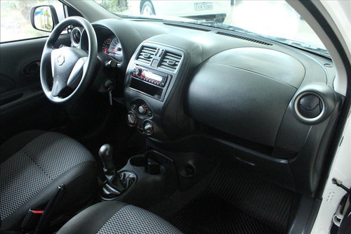 Imagem 7 de 9 de March 1.0 S 12v Flex 4p Manual