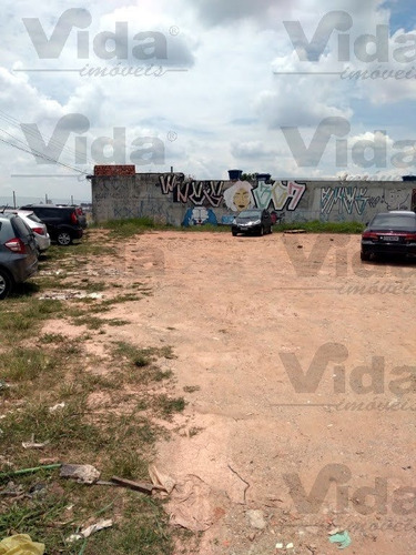 Imagem 6 de 6 de Terreno Área Em Parque Santa Teresa - Carapicuíba - 45430