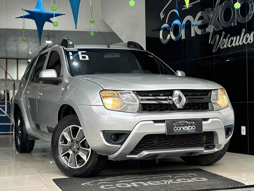 Renault Duster 2.0 DYNAMIQUE 4X2 16V FLEX 4P AUTOMÁTICO