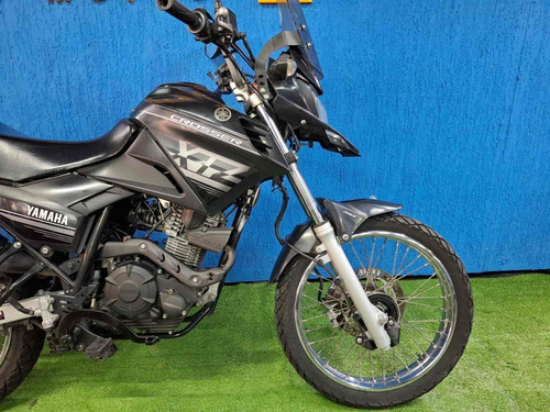 Yamaha Xtz 150 Crosser S Flex