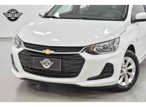 Chevrolet Onix 1.0 TURBO FLEX PLUS LT MANUAL