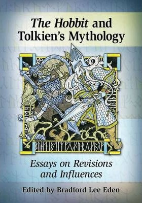 Libro The Hobbit And Tolkien's Mythology - Bradford Lee E...