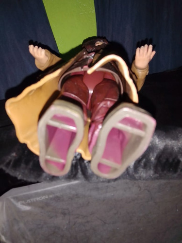 Rubeus Hagrid Figure Harry Potter Y La Piedra Filosofal Matt