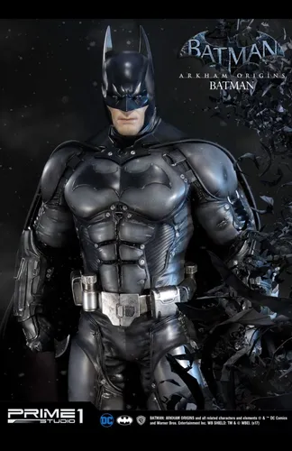 comprar Estatua Batman Arkham Origins Prime 1 Studios