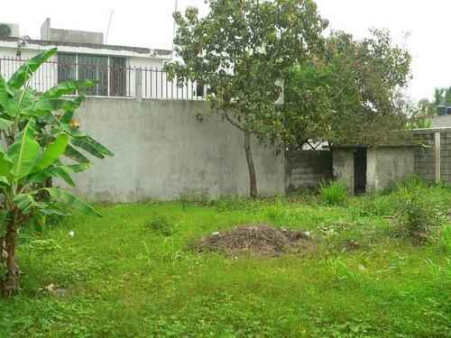 Venta Terreno 410 M² Col. Amp. Ruiz Cortinez Tuxpan Veracruz