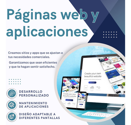 Páginas Web Kreaapps