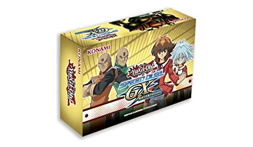 Mini Caja Yu-gi-oh! Juego De Cartas Speed Duel Gx