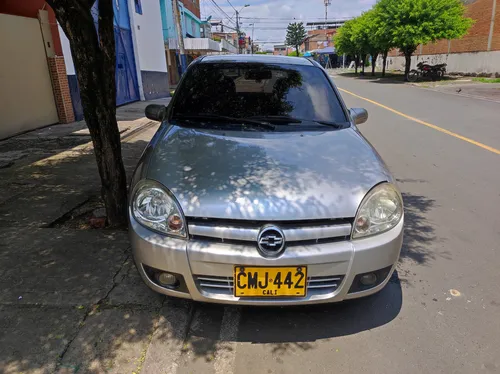 Chevrolet Chevy 1.6 C2 5 p
