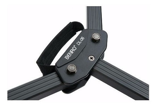 Imagen 5 de 10 de Dolly Benro Dl06 P/ Tripode Video Soporte Plegable C/ Ruedas