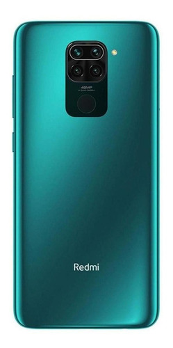 Xiaomi Redmi Note 9 Dual SIM 128 GB verde bosque 4 GB RAM