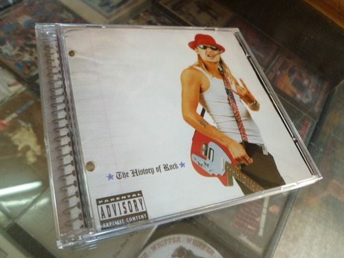 Kid Rock - The History Of Rock Cd Ed Usa - Abbey Road