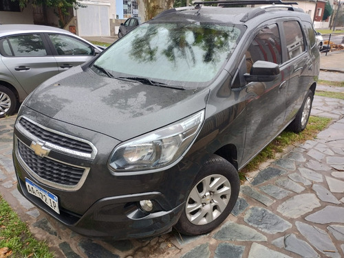 Chevrolet Spin 1.8 Ltz 7as At 105cv