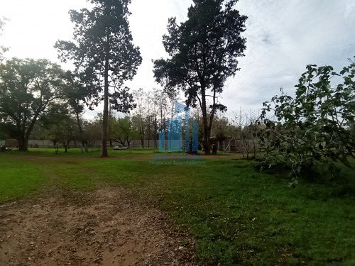 Venta Lote De 1 Hectarea En General Rodriguez