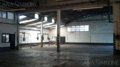 Nave Industrial - Carapachay - Venta Y Alquiler