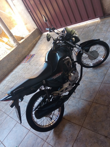 Honda Cg 160 Start