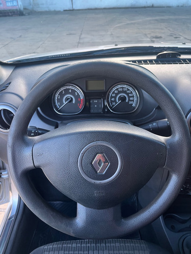 Renault Sandero 1.6 Expression Hi-power 5p