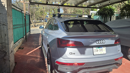 Audi Q5 3.0 Sq5 T 354 Hp At