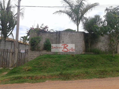 Chácara Residencial À Venda, Residencial Moenda, Itatiba. - Ch0254