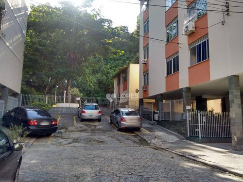 Imagem 13 de 14 de Apartamento Com 3 Dormitórios À Venda, 70 M² Por R$ 250.000,00 - Santa Rosa - Niterói/rj - Ap47294