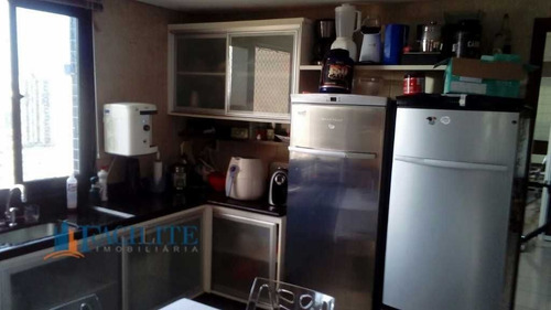 Imagem 17 de 21 de 2262 - Apartamento Para Vender, Manaíra, João Pessoa, Pb - 23033