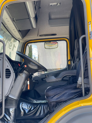 Imagem 6 de 15 de Mercedes-benz Axor 2036 - 4x2 - 2019/19 / 0c73