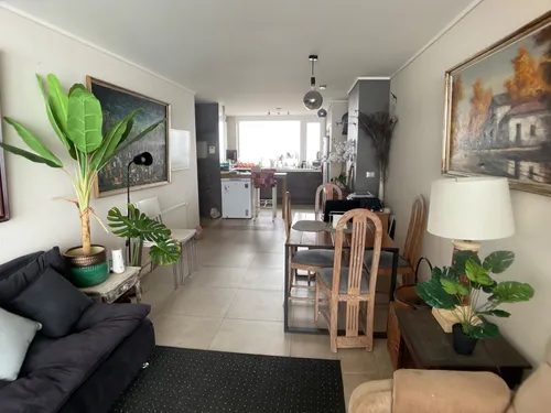 Departamento En Av Edmundo Eluchans