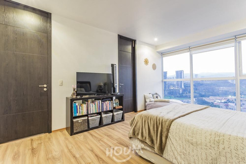 Imagen 16 de 25 de Departamento En Bosque Real, Naucalpan De Juárez Con 2 Recámaras, 128 M², Id: 44751