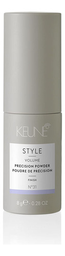 Spray Voluminizador Keune Style Precision Powder, 8 Ml, Para