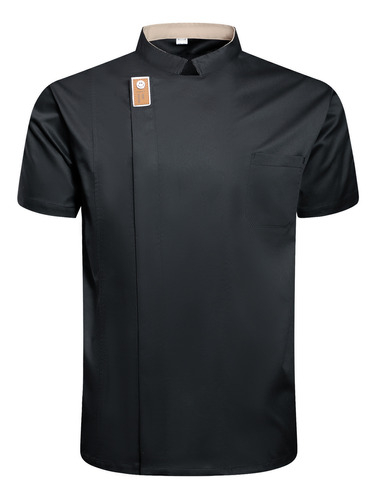 Camiseta Manga Corta Catering Chef Workwear