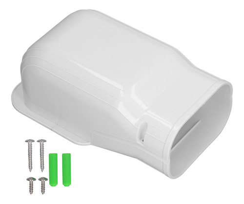 Accesorio Protector De Pared De Pvc Con Cubierta De Línea De