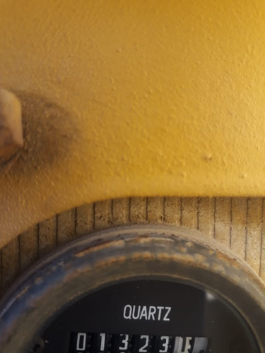 Motoniveladora Caterpillar 140g Año 1977