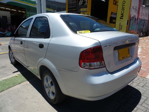 Chevrolet Aveo 1.600 Mt