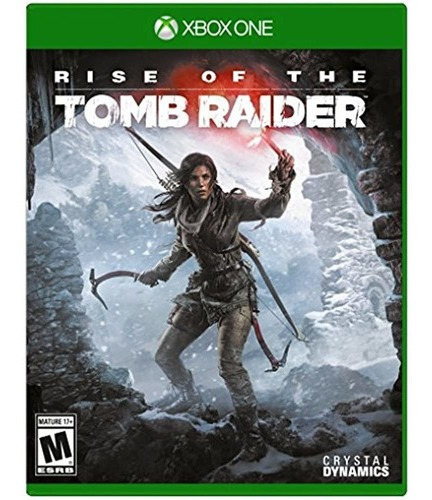 Ascenso De La Tumba Raider Xbox One
