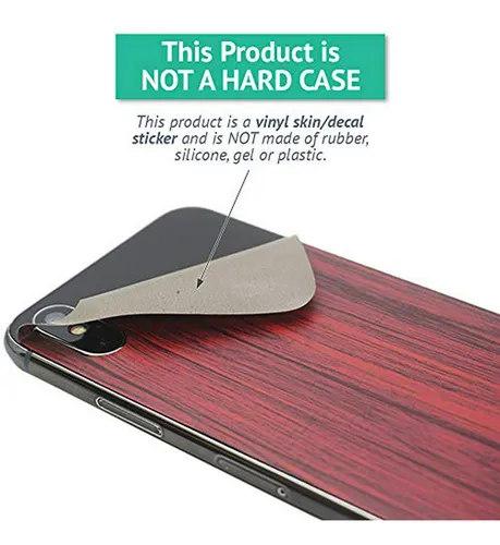 Pegatina Compatible Con Funda Otterbox Defender Moto Z Force