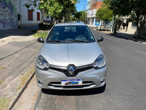 Imagen 3 de 18 de Renault Clio 2016 1.2 Mio Confort Pack