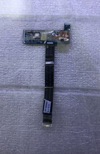 Placa Botón Encendido Notebook Gateway P5ws6 (Usado)