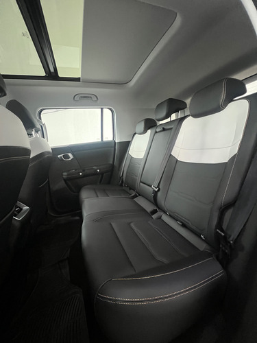 BAIC Bj30 4WD Hybrid