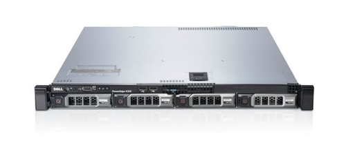 Servidor Dell Poweredge R420 1x Quad Core 16gb Ram 2x 146gb
