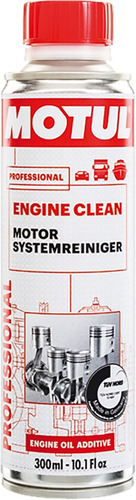 Aditivo Limpeza Para Motor Motul Engine Clean 300ml