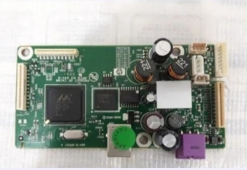 Impressora Hp C4680 Multifuncional,sem Cartucho + Brinde.