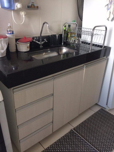 Apartamento À Venda, 3 Quartos, 1 Suíte, 2 Vagas, Condomínio Spazio Confiance - Campinas/sp - 2576