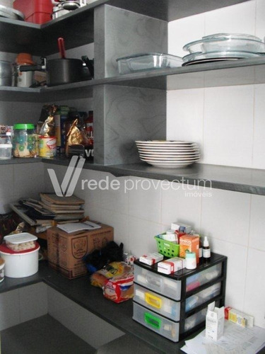 Casa À Venda Em Jardim Residencial Helvétia Park I - Ca287103
